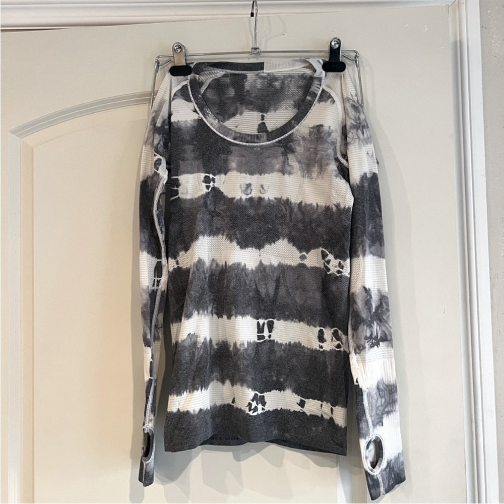 Lululemon Tie Dye Swiftly Tech